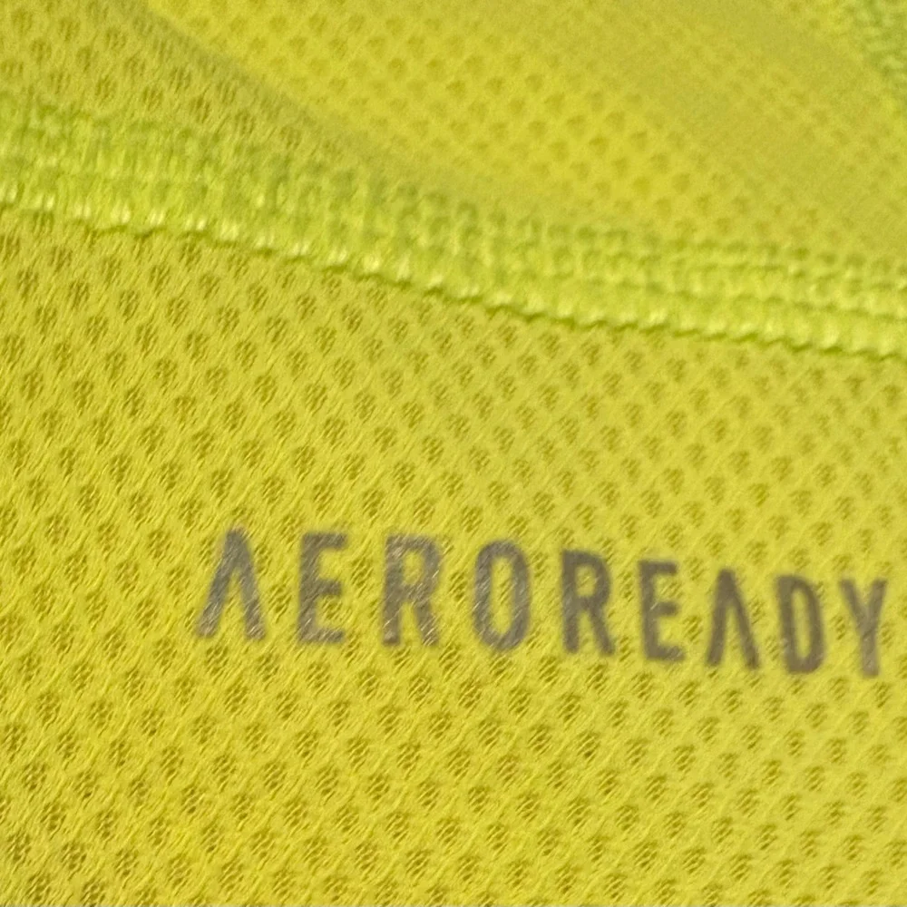 Adidas OTR Tank size Small pulse Lime Running Carrera New - Picture 5 of 7
